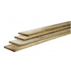 Grenen schuttingplanken