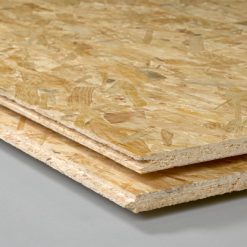 OSB III constructieplaat 2440 x 610 | 18 mm