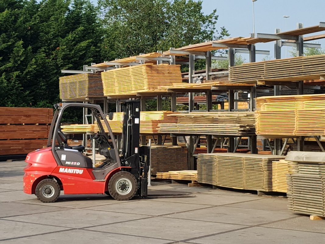 Houthandel Gorinchem