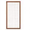 Hardhouten Draadscherm 90x180cm