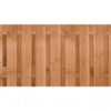 Douglas tuinscherm ruw 90 x 180 cm