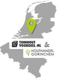 Snelle bezorging door heel Nederland en België