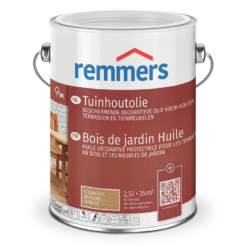 Remmers Tuinhoutolie Bangkirai 750 ml