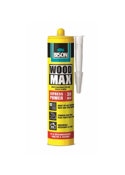 Bison kit Wood max express
