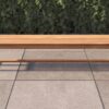 Teak Tennisbank Court