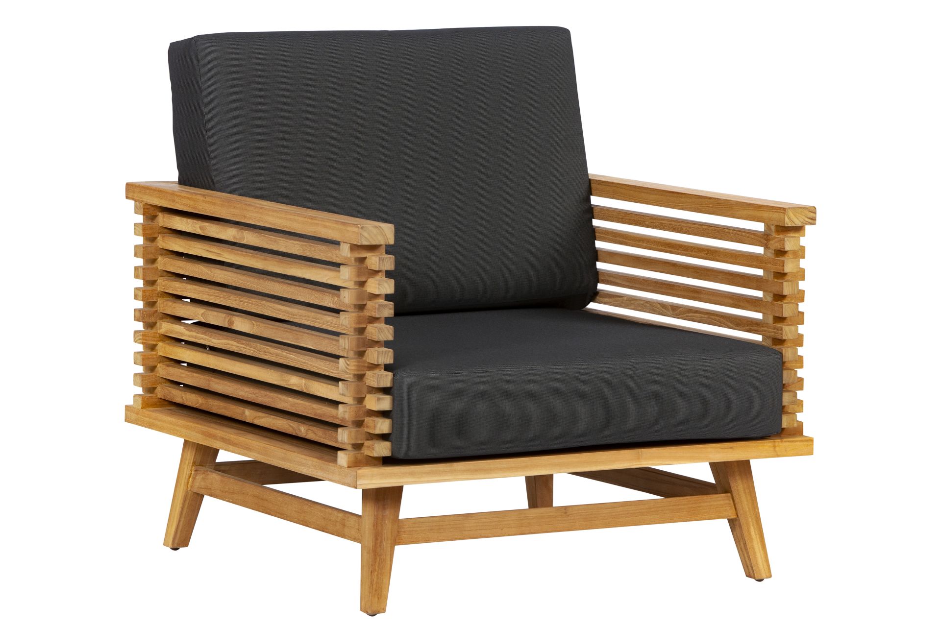 Teak Riverside Fauteuil