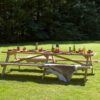 Picknicktafel Superieur 300cm