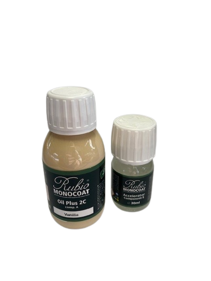 Rubio Monocoat Oil Plus 2C – Vanilla