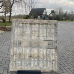 Lariks steenschot 120 x 130 x 3,5 cm