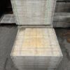 Lariks steenschot 132 x 140 x 4.5 cm
