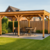 Overkapping doe-het-zelf 600 x 300 Premium
