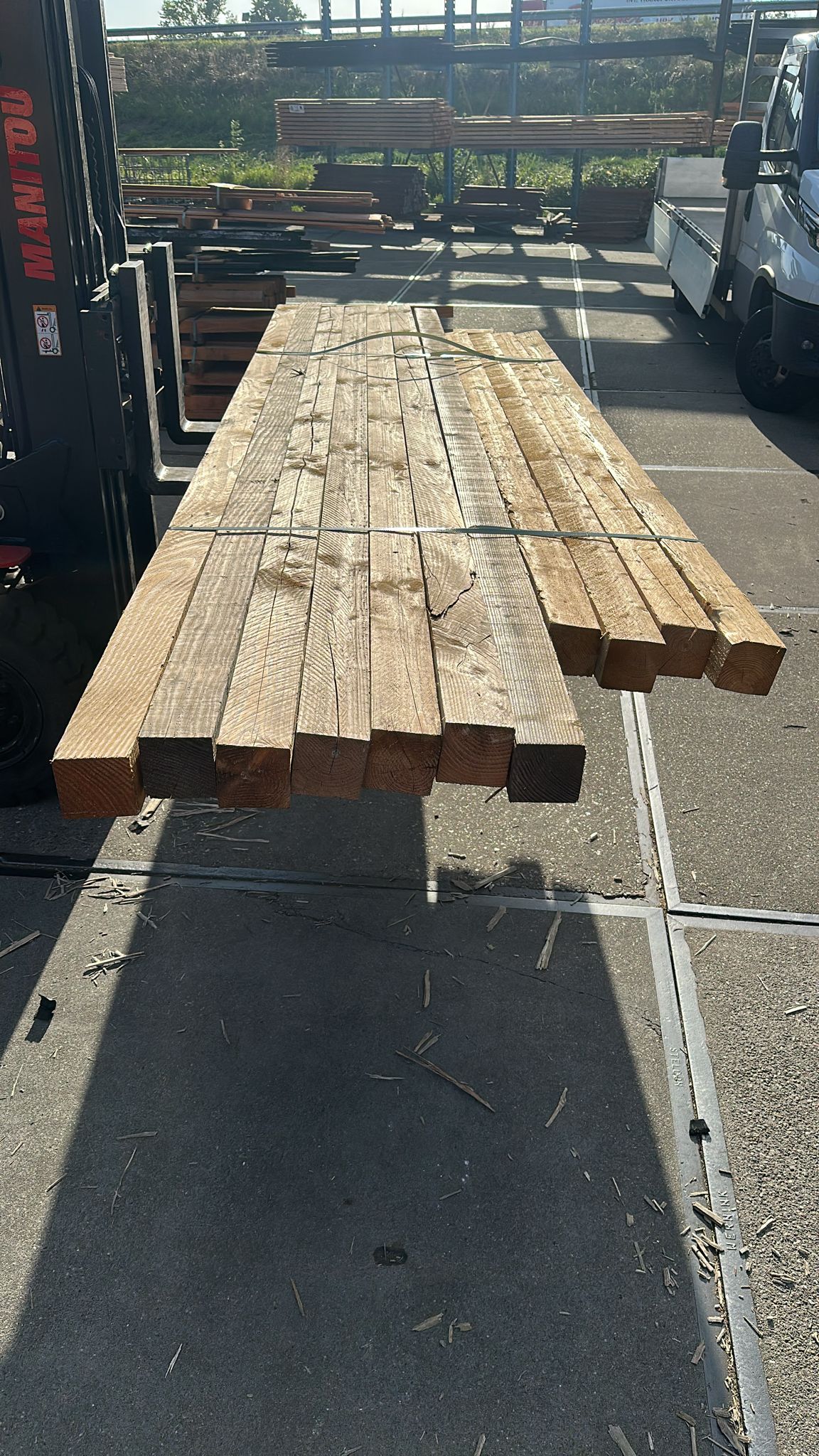 B-keus pakket 58