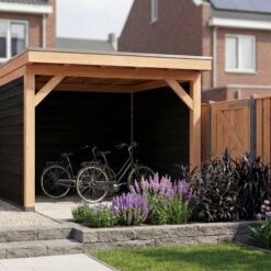 Overkapping doe-het-zelf 300 x 300 Classic Geschaafd