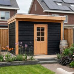 Overkapping doe-het-zelf 300 x 300 Classic Geschaafd