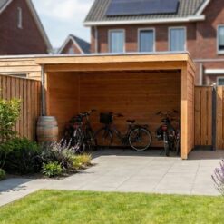 Overkapping doe-het-zelf 400 x 300 Classic Geschaafd