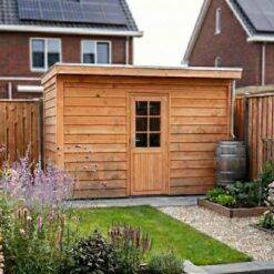 Overkapping doe-het-zelf 400 x 300 Classic Geschaafd