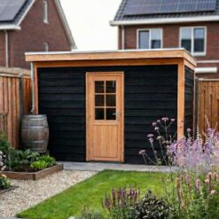 Overkapping doe-het-zelf 400 x 300 Classic Geschaafd