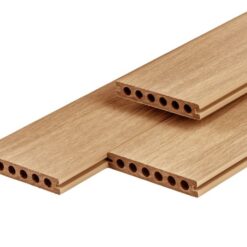 Composiet vlonderplank Ceder