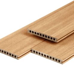 Composiet vlonderplank 23x210mm Ceder