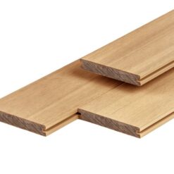 Composiet vlonderplank Massief Ceder