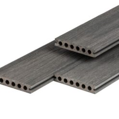 Composiet vlonderplank Donkergrijs