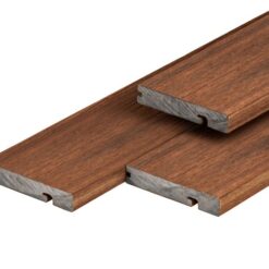 Composiet Kantplank Massief Ipé