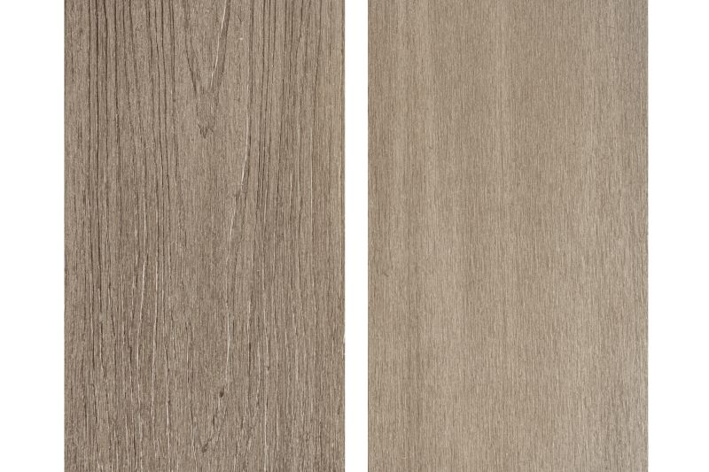 Composiet vlonderplank Lichtgrijs