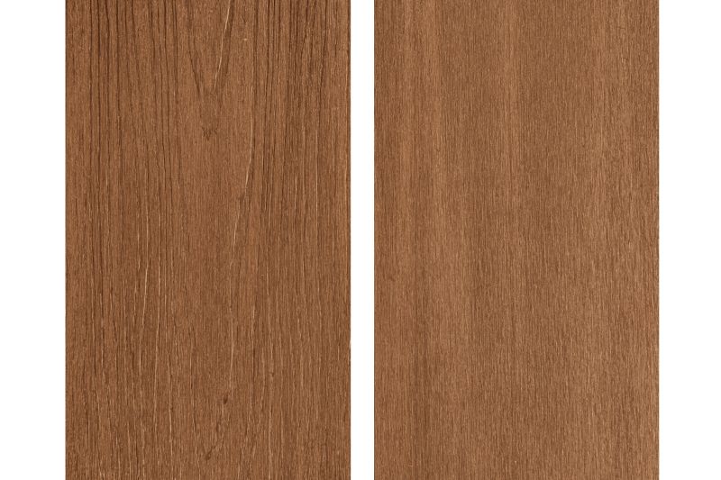 Composiet vlonderplank Teak