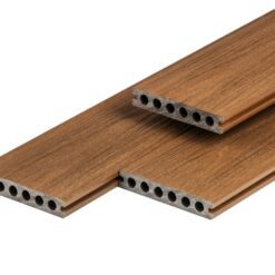 Composiet vlonderplank Teak