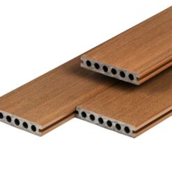 Composiet vlonderplank Teak