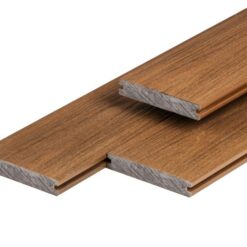 Composiet vlonderplank Massief Teak