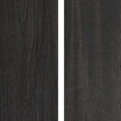 Composiet vlonderplank Zwart