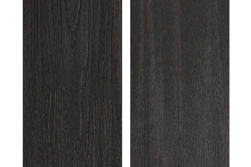 Composiet vlonderplank Zwart