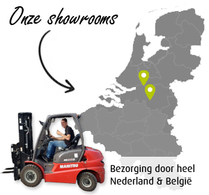 Snelle bezorging door heel Nederland en Belgiƫ